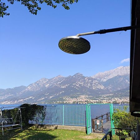 Como Lakeside Cottage - Lakefront Private Garden With Private Access To The Lake Onno Bagian luar foto