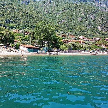 Como Lakeside Cottage - Lakefront Private Garden With Private Access To The Lake Onno Bagian luar foto