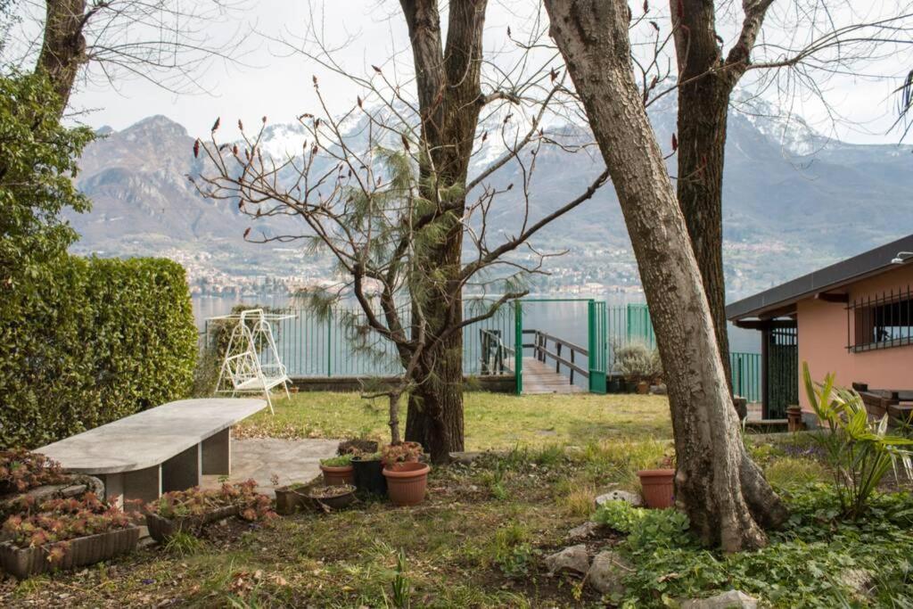 Como Lakeside Cottage - Lakefront Private Garden With Private Access To The Lake Onno Bagian luar foto